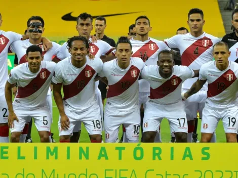 ¿Cojera de perro? Los lesionados en Perú ya se recuperan