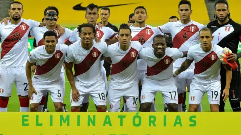 La selección peruana también tiene lesionados, pero no descartados
