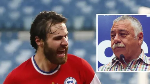 Ben Brereton será el arma de gol de la Roja ante Perú