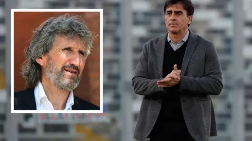 Daniel Morón afirma que la intención en el club es renovar a Quinteros.