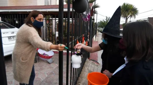 Revisa cuándo es Halloween