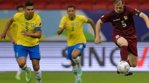 La verdeamarela buscará seguir con su tranco perfecto este jueves visitan a la vinotinto.