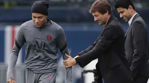 En Madrid dan por hecho que Mbappé arribará a final de año