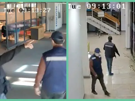 La Red alerta sobre robo de computadores