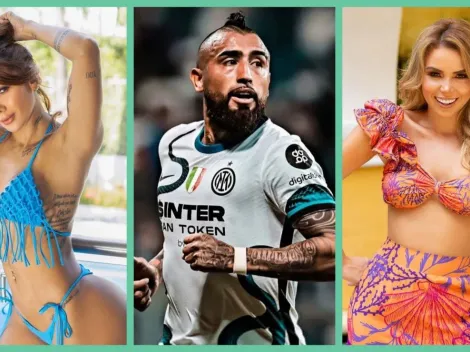 Arturo Vidal: ¿Ebrio de amor?