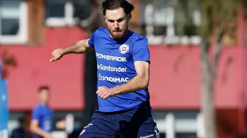 Ben Brereton puede ser 9 en la Roja.