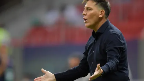 Eduardo Berizzo sufrió inconvenientes para armar su nómina.