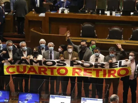 ¿Cuántos votos necesita el Cuarto Retiro para que se apruebe en el Senado?