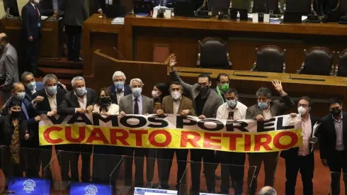 Conoce los votos que necesita para que el cuarto retiro se apruebe