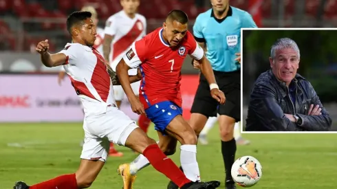 Omar Labruna cree que el resultado está abierto en Lima