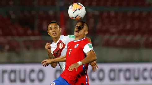 La Roja se reencuentra con Perú esta fecha.