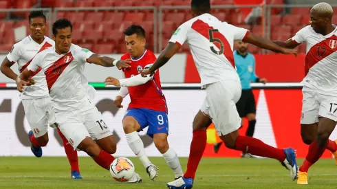 Perú irá con lo mejor que tiene en este momento ante Chile
