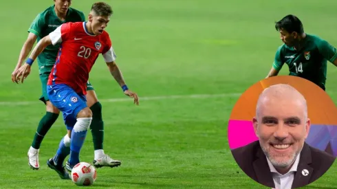 De Tezanos no entiende la titularidad de Carlos Palacios: "Muy pocos minutos, pocos goles y poca trascendencia"