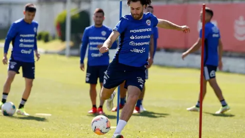 Brereton es una de las principales armas de la Roja