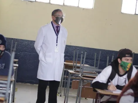 ¿Cuándo es el día del profesor en Chile?
