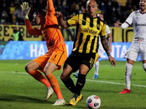 Al máximo goleador mapuche lo bajan a la tercera de Peñarol