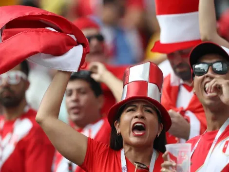 Barra peruana exige bombos, cornetas y banderas ante Chile
