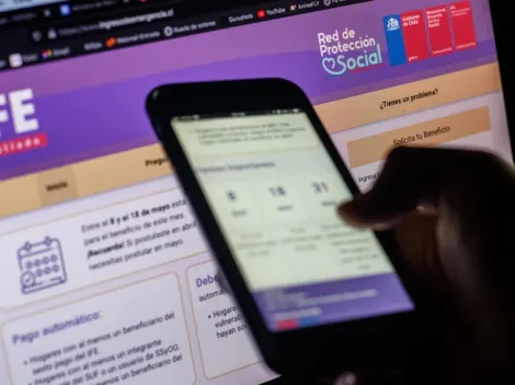¿Cómo postular al IFE Universal de octubre?