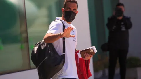 Claudio Bravo será el capitán de Chile en Lima