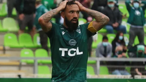 Ronnie Fernández se perderá las próximas dos fechas por castigo