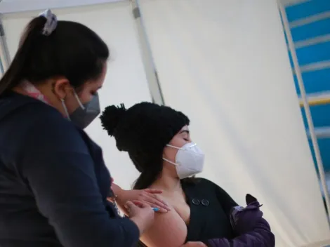 ¿Quiénes puede vacunarse con dosis de refuerzo este 7 y 8 de octubre?