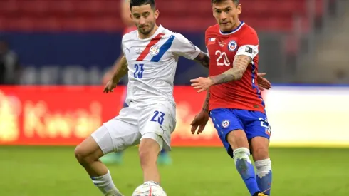 ¡Atento Chile! Los seis cracks de Paraguay al borde de la suspensión