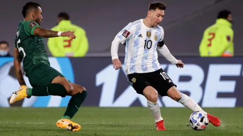 Argentina viene de imponerse a Bolivia con una exhibición de Lionel Messi.