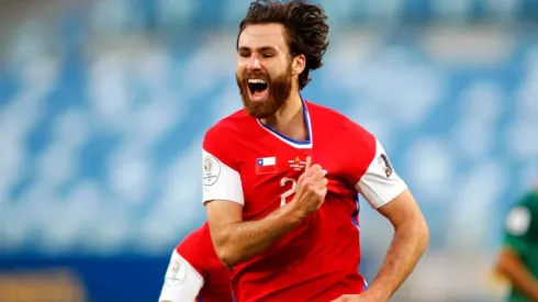 Ben Brereton será titular ante Perú en Lima