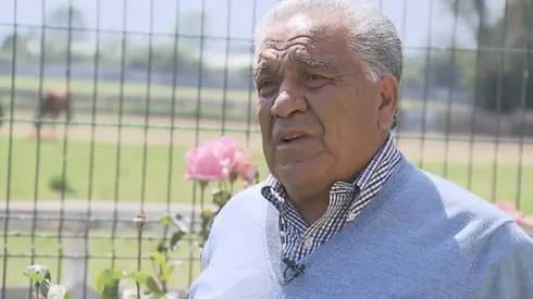 Reinaldo Sánchez lanza una granada contra el arbitraje chileno desde Santiago Wanderers