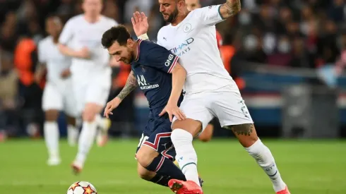 Lionel Messi se siente a gusto con su decisión de ir al PSG.