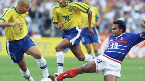 Edmundo dice que Ronaldo estuvo cerca de morir