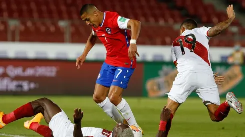 Chile apuesta todo ante Perú en lima por las Eliminatorias Sudamericanas al Mundial de Qatar 2022.