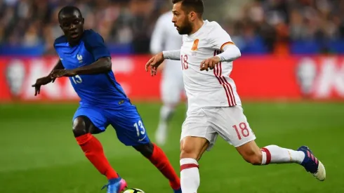 España viene de dar la sorpresa y dejar fuera a Italia en la UEFA Nations League.