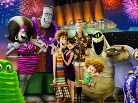 ¿Cuándo se estrena Hotel Transylvania 4 en Amazon Prime Video?