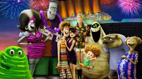 Hotel Transylvania 4
