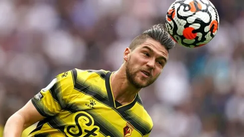 Sierralta es baja en Watford y la Roja por el resto del año.