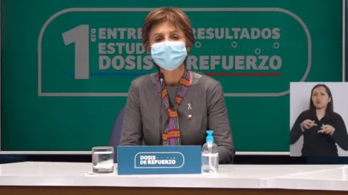 ¿Cuándo comienza la vacunación de refuerzo para Pfizer, AstraZeneca y CanSino?