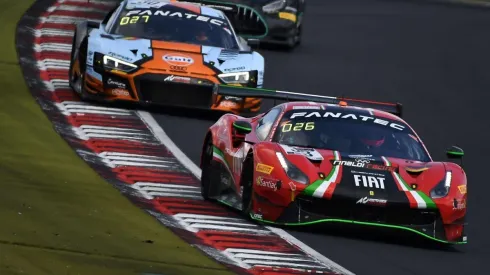 La actividad en la pista se inicia el sábado 9 con las prácticas libres a las 04:00 AM de Chile).