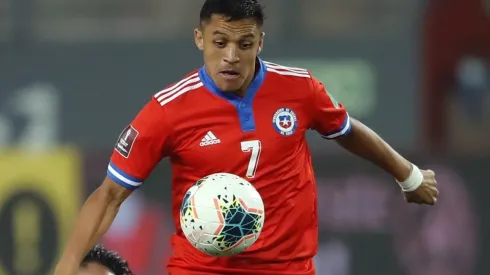 Así se ve la selección chilena con su nueva camiseta.