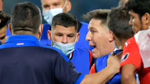 Eduardo Berizzo ha sacado adelante a Paraguay en las Eliminatorias Sudamericanas para Qatar 2022