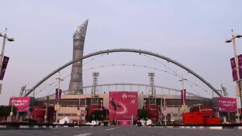 Khalifa Stadium es uno de los recintos que albergará el Mundial en Qatar.