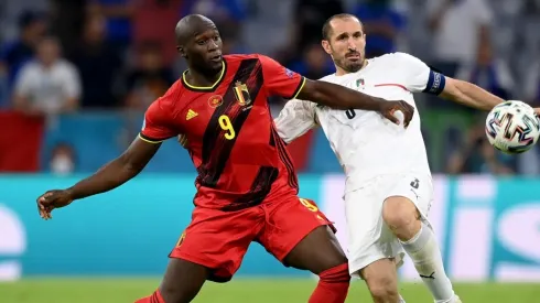 Italia viene de caer ante España, mientras Bélgica fue derrotado por Francia.