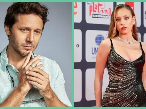 ¡¿Benjamín Vicuña junto a Ester Expósito?!