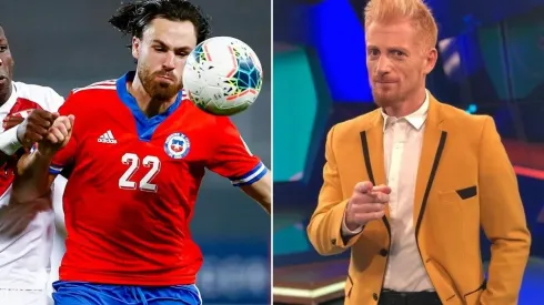 El periodista trasandino no tuvo piedad con Chile.