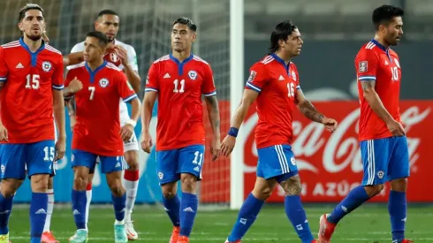 Jorge Valdivia realiza un live donde analiza el desempeño de la Roja y Martín Lasarte en las Eliminatorias. Foto: Getty Images