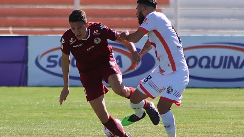 Cobresal llega al encuentro con La Serena luego de dos derrotas seguidas.