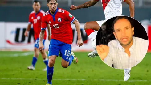 Sepúlveda destrozó a Diego Valdés y aseguró que hay jugadores que no merecen jugar por Chile