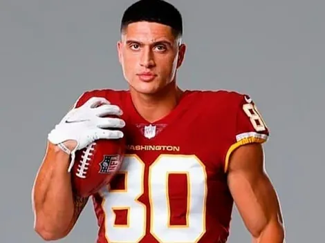 Horario: Sammis Reyes debuta en la NFL junto al Washington