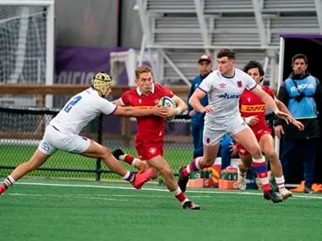 ¿Cuándo y a qué hora juega Chile rumbo al Mundial de Rugby Francia 2023?