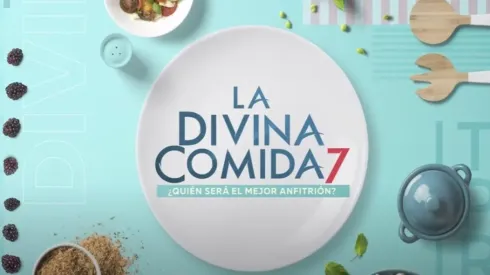 La Divina Comida ya va en su séptima temporada.